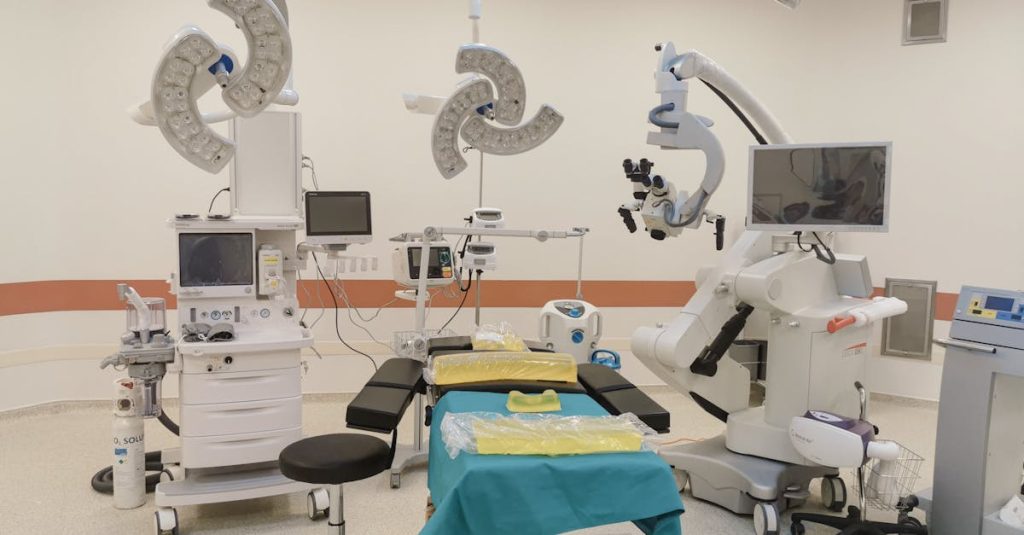 Customized cleaning plans for clinics and hospitals, prioritizing hygiene and infection control.