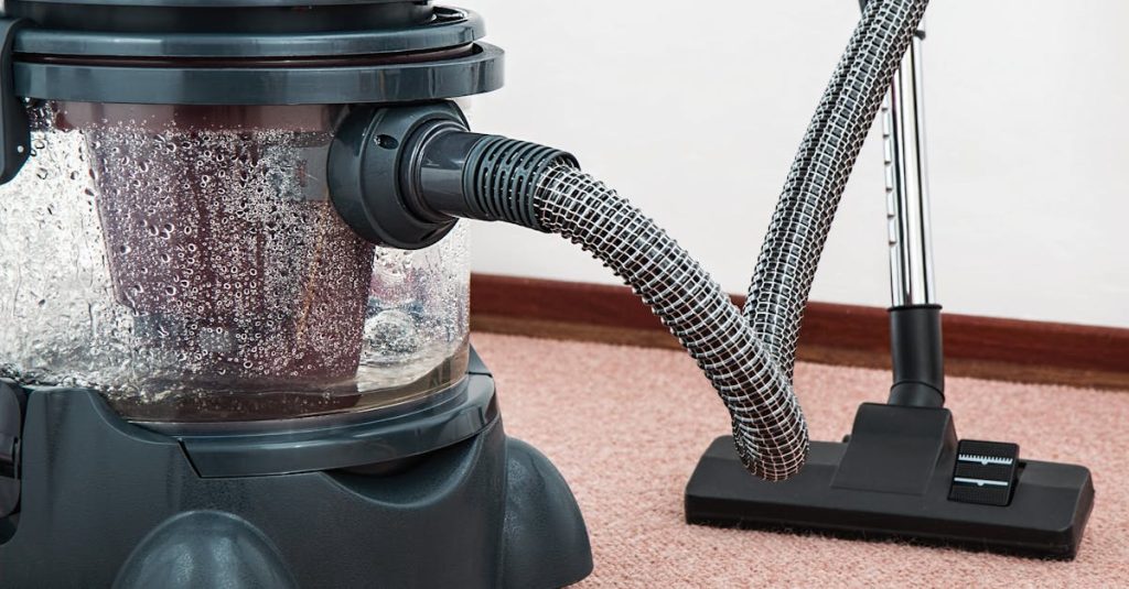 Deep cleaning for all types and sizes of carpets using advanced techniques.